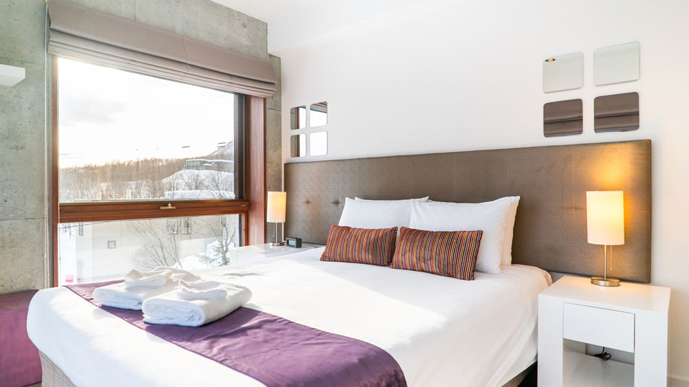 Yuuki Toride Chalet - Ample Daylight in Rooms